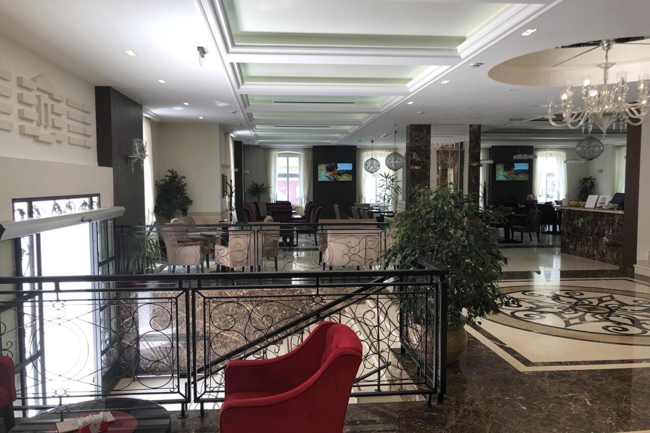 טרביניה Hotel Central Park מראה חיצוני תמונה